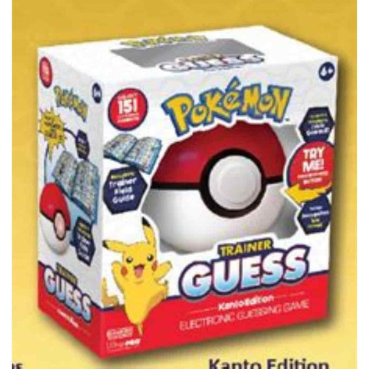 Pokemon Guess Ash's Adventures