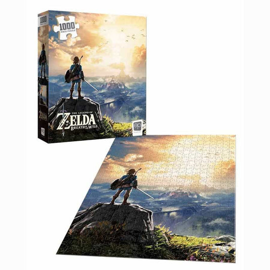 The Legend of Zelda: Breath of the Wild