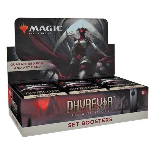 Lost Caverns of Ixalan Set Booster Box