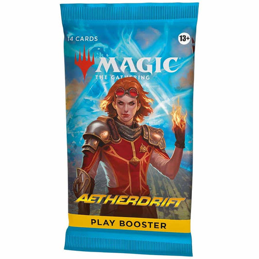 Aetherdrift - Play Booster