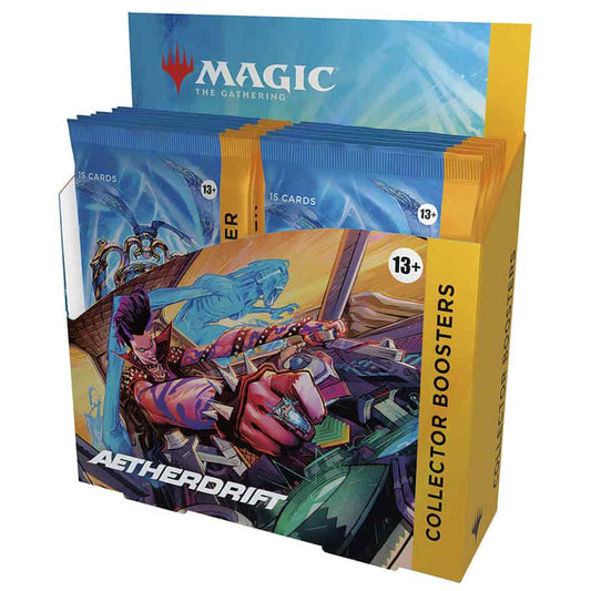Aetherdrift - Collector Pack