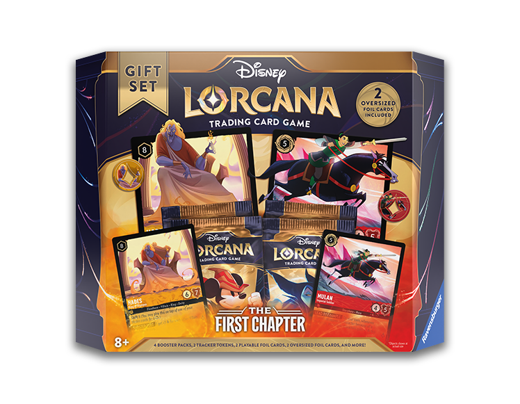 Disney Lorcana Gift Set