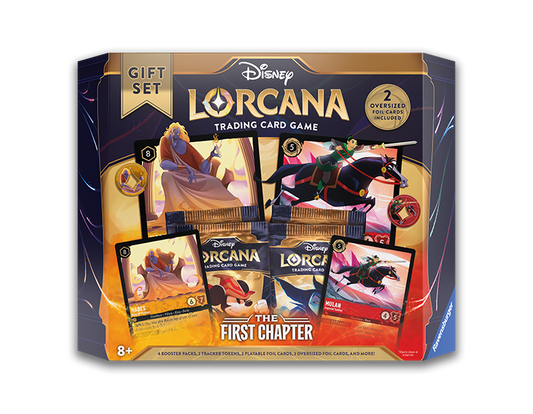 Disney Lorcana Gift Set