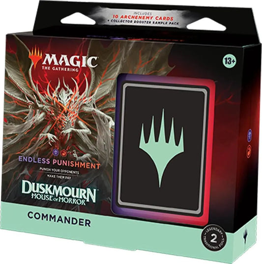 Duskmourn: House of Horrors Endless Punishment