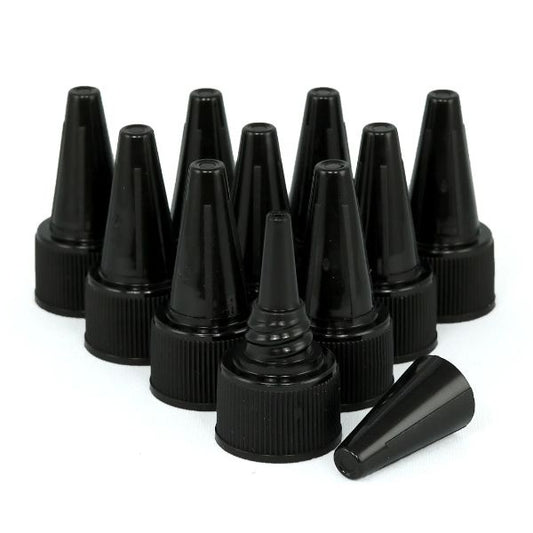 Pro Acryl Empty Bottle Set - 22ml (Dropper Cap)