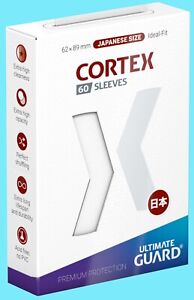 Cortex Sleeves Japanese Size Matte White