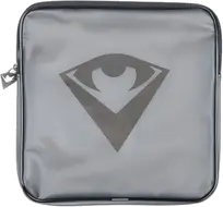 Vellum Zipper Bag | Ironclad" Edition | Season 3"