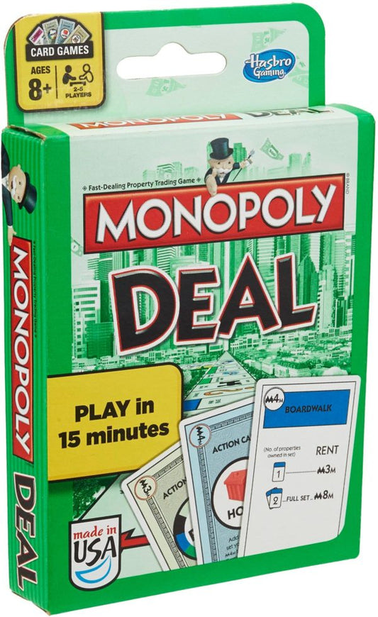 Monopoly Deal