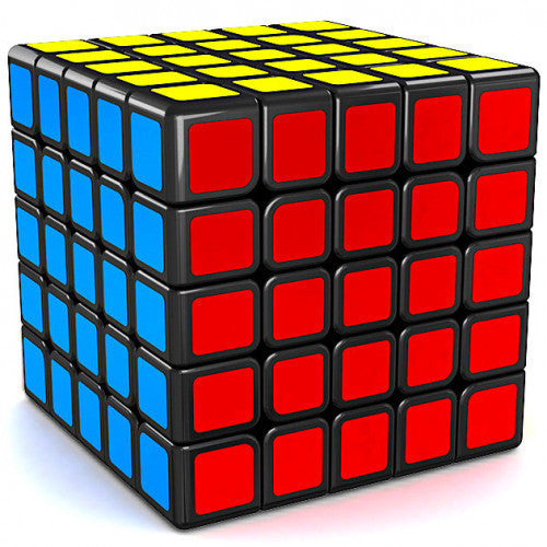 MoYu Meilong 5x5x5 Magnetic Stickerless