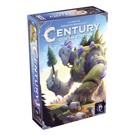Century: Golem