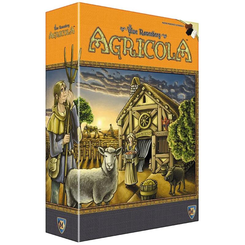 Agricola Revised Edition