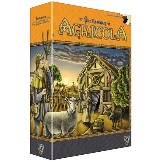 Agricola Revised Edition
