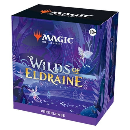 Wilds of Eldraine Prerelease Kit