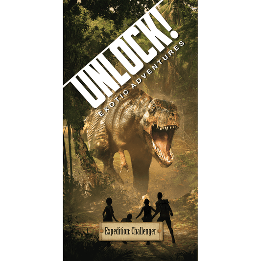 Unlock! - Expedition: Challenger