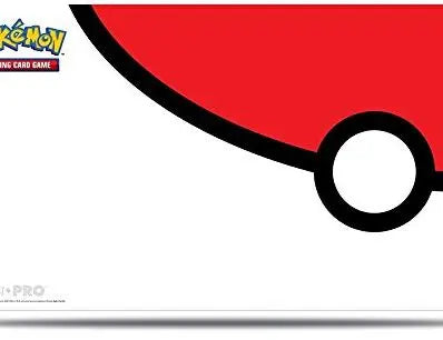 Pokemon Poke Ball Playmat