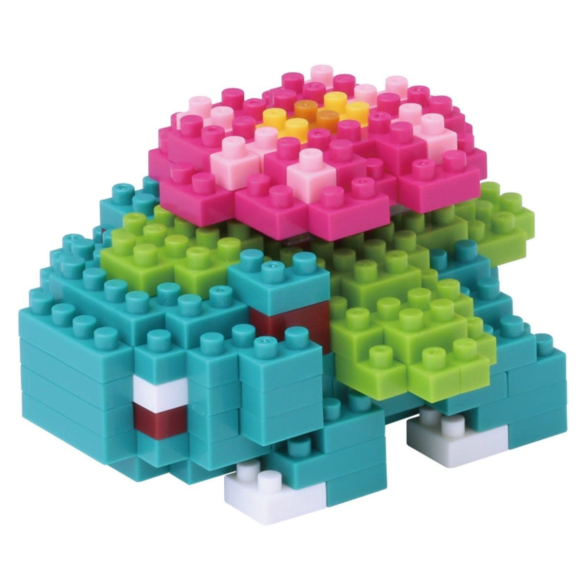 Nano Block Venusaur