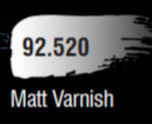 Wizkids Matte Varnish