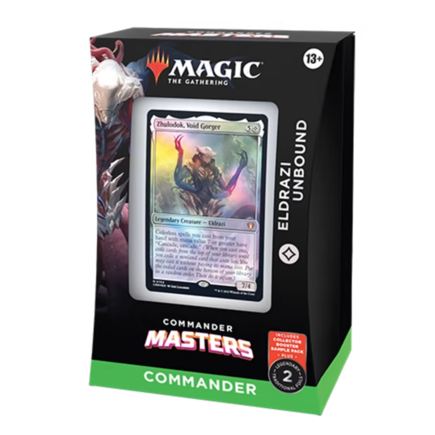 Commander Masters Eldrazi Unbound