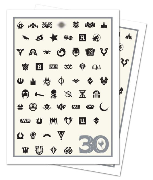 30th Anniversary 105 Apex Sleeves Standard