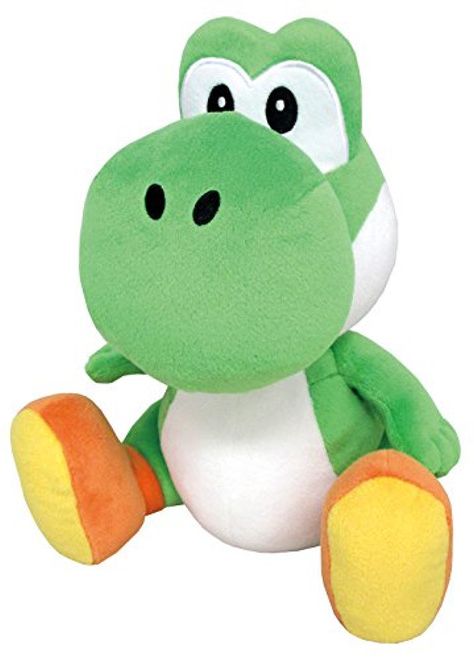 11 Plush - Yoshi"