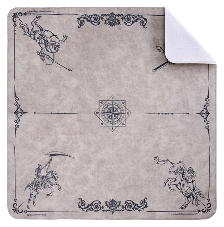 Dank Ritual Judgment Limited Edition Playmat