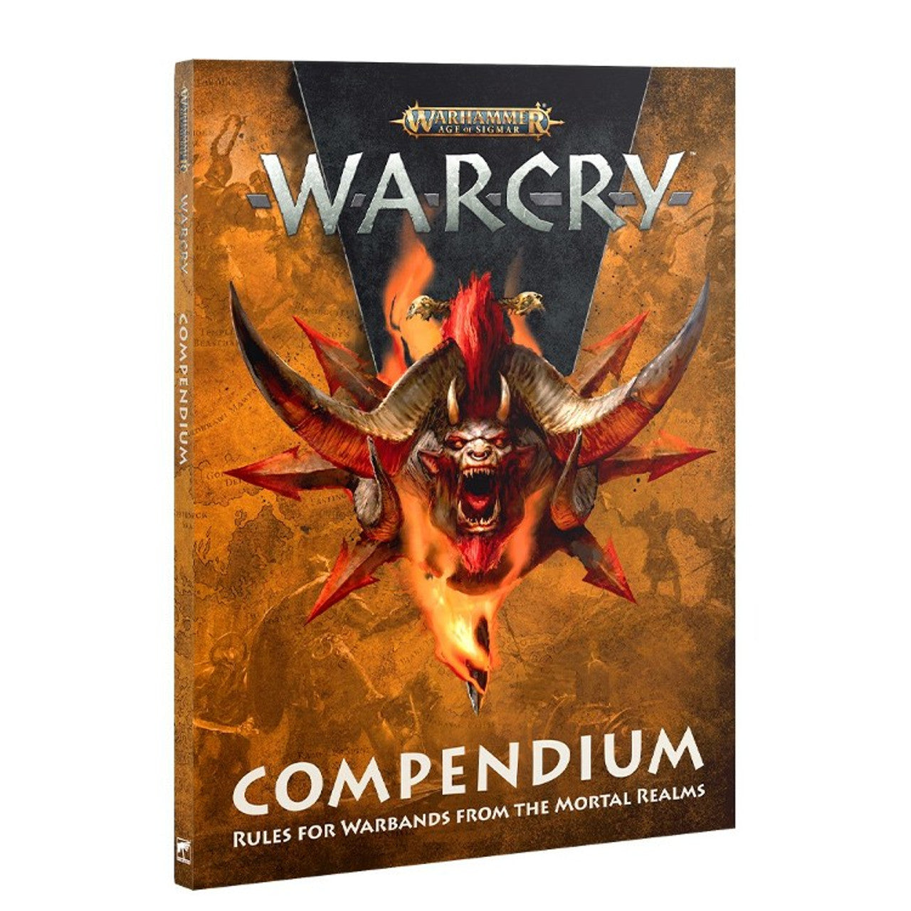 Warcry Compendium