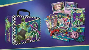 Pokemon Back To School 2024 Collector Chest
