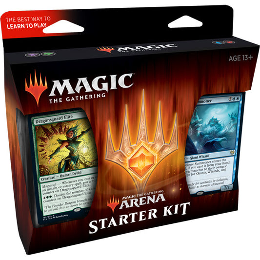 Arena Starter Kit 2021