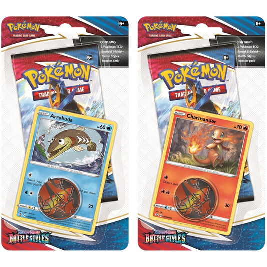 Brilliant Stars  - Booster Pack