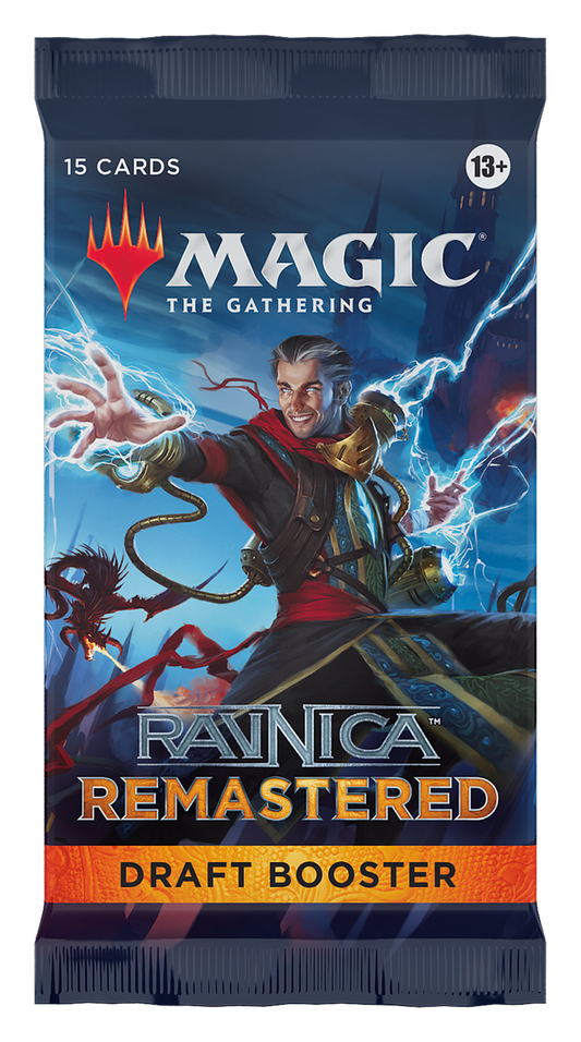 Ravnica Remastered Booster Pack
