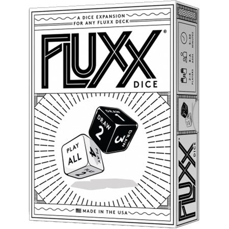 Fluxx Dice Game