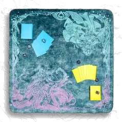 Sea of Sorrows | Archangel Pacifica x Song of the Ocean Guardians