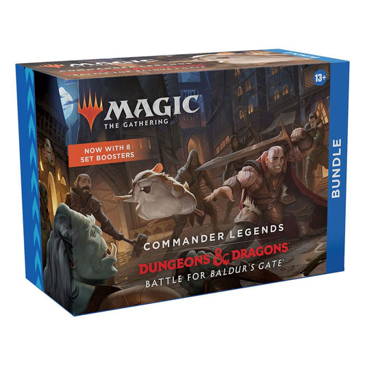 Commander Legends Baldur's Gate Bundle