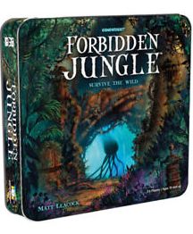 Forbidden Jungle