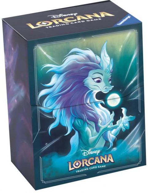 Raya And The Last Dragon Sisu Deck Box