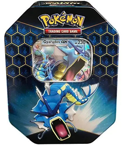 Hidden Fates Tin: Gyarados-GX