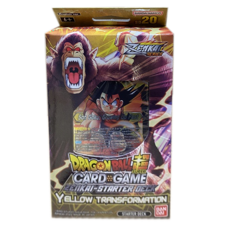 DBS Yellow Transformation