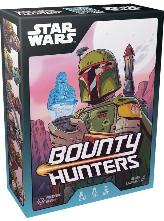 Star Wars: Bounty Hunters