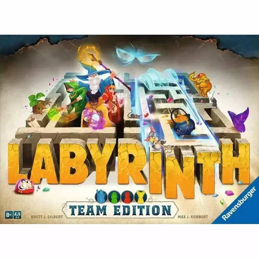 Labyrinth Team Edition