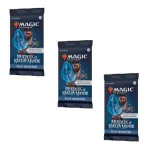 Murders at Karlov Manor - Play Booster Pack
