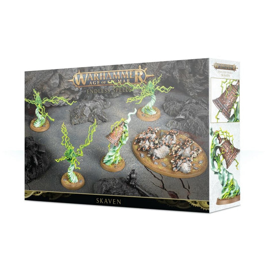 Endless Spells: Skaven/Web Order