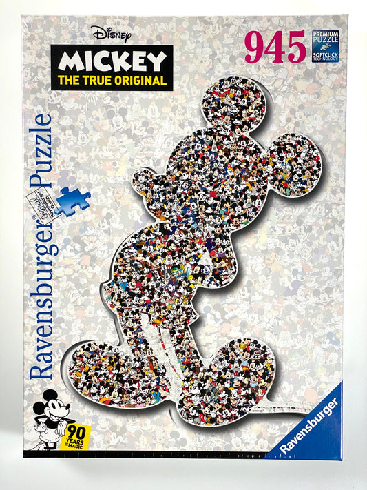 Shaped Mickey
