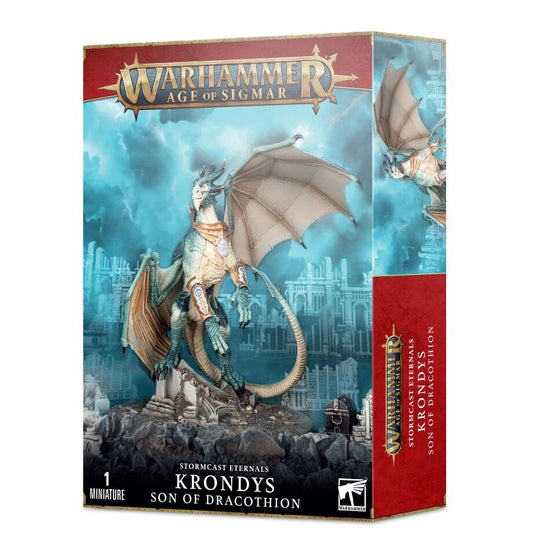 Krondys Son of Dracothian