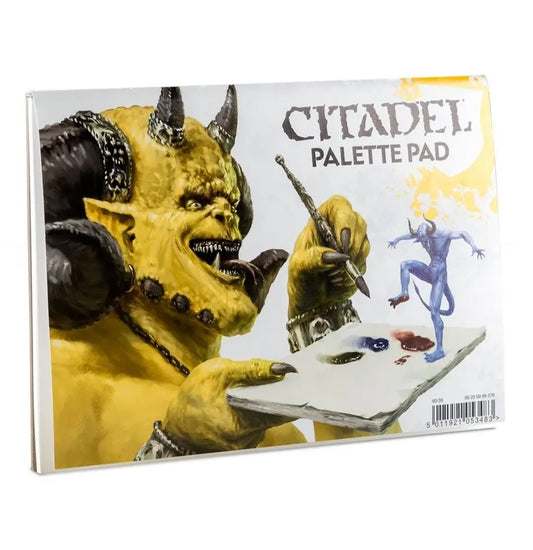 Citadel Paint Palette Pad