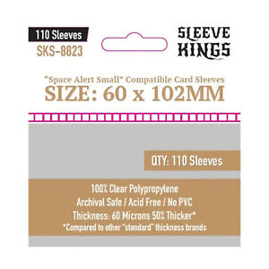 Space Alert Compatible (60x102mm)
