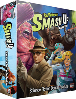 Smash Up Card Game