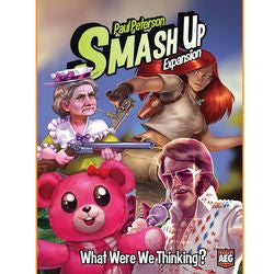 Smash Up: What Were We Thinking?