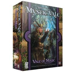 Mystic Vale: Vale of Magic