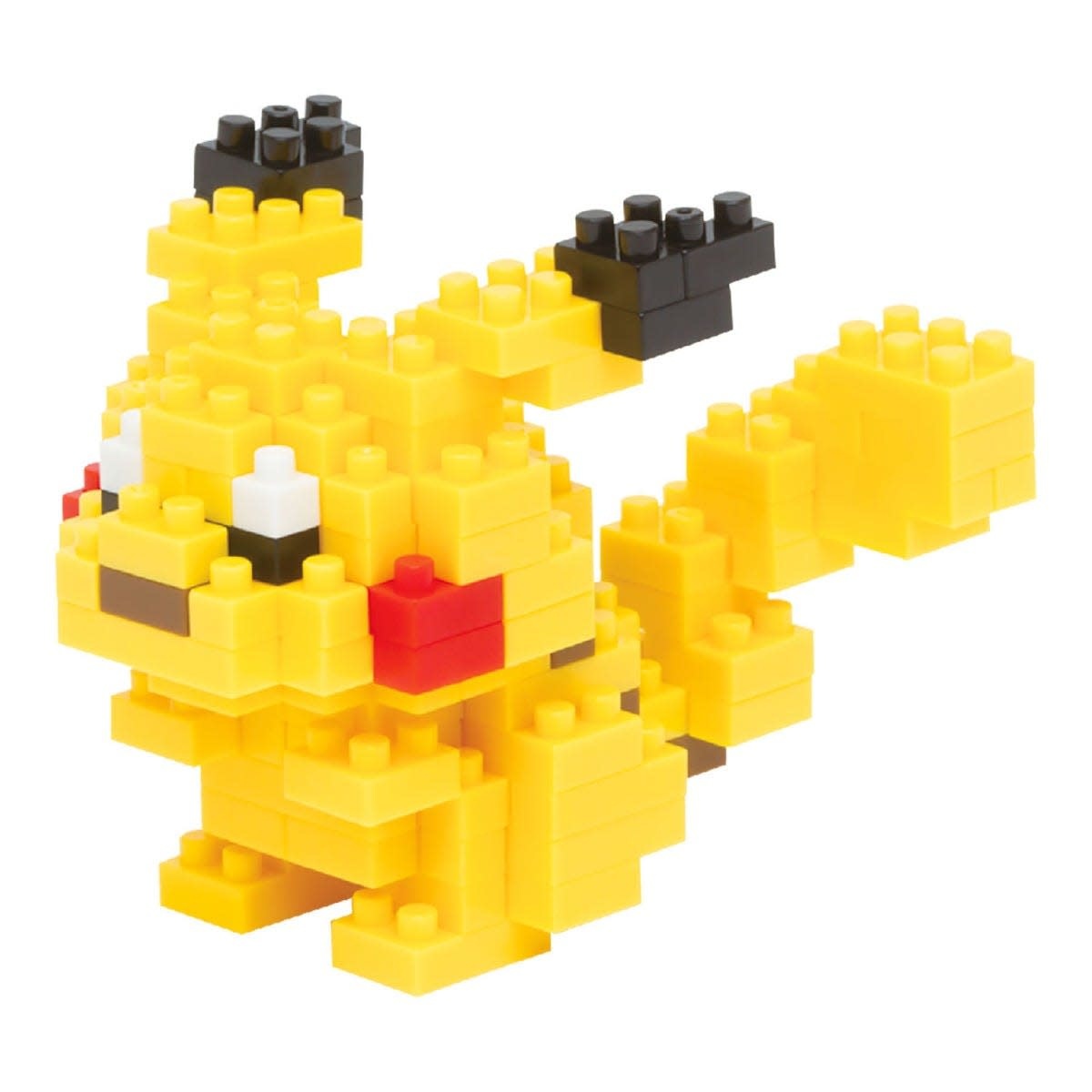 Nano Block Pikachu