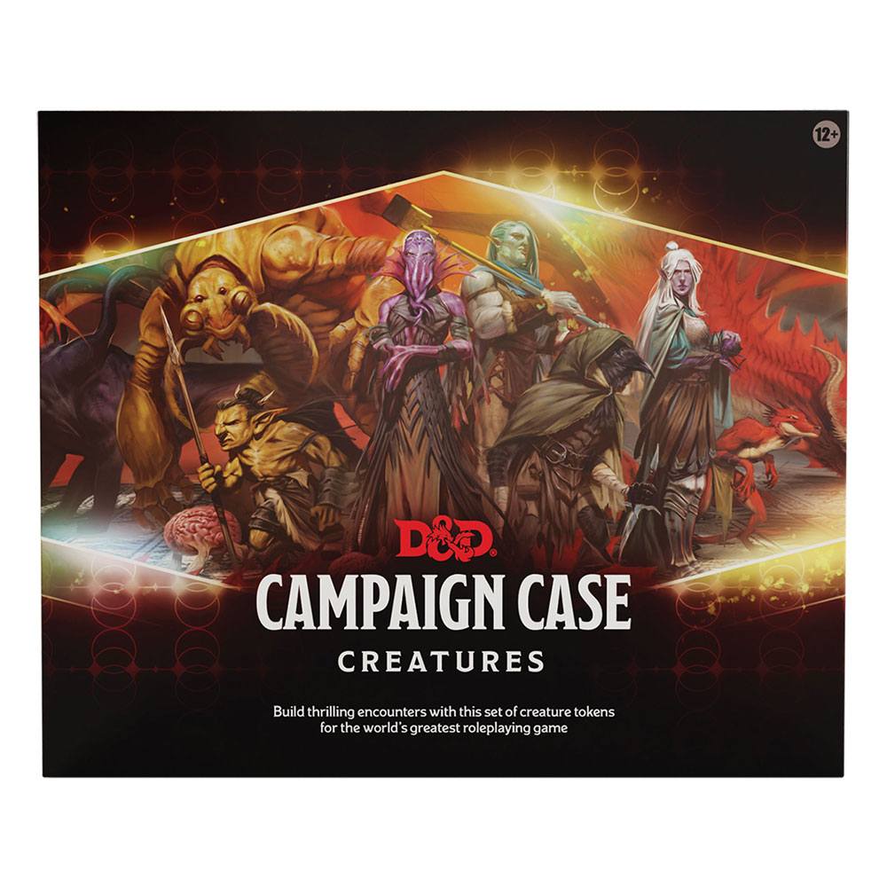 Campaign Case: Creatures
